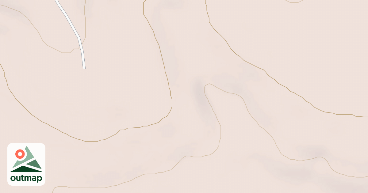 Map of WEST FORK