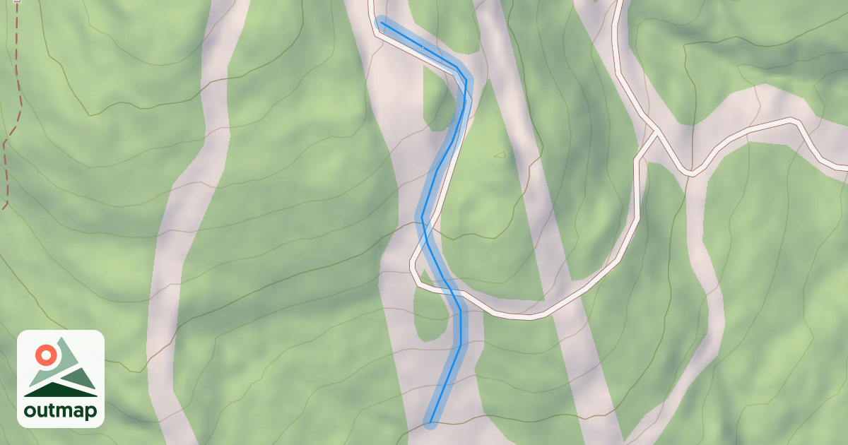 Map of Jug Handle