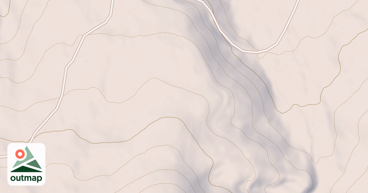 Map of USFS National Forest System Roads {67AEFF99-2BA2-4584-BC70-5DDE6CA31D8A}