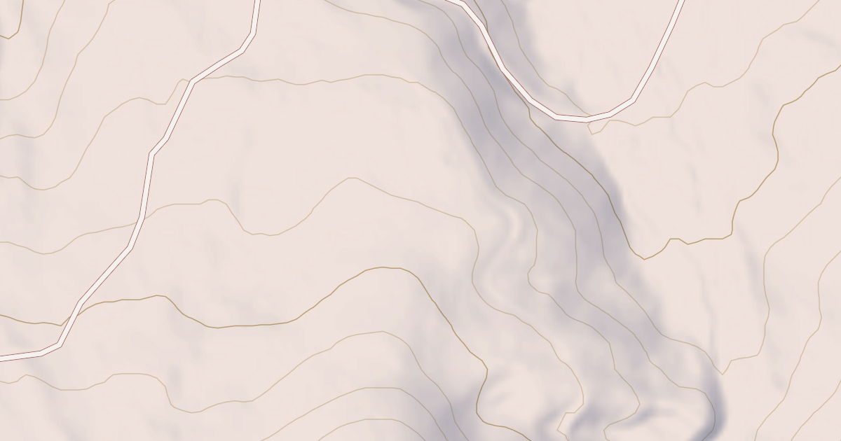 Map preview of USFS National Forest System Roads {67AEFF99-2BA2-4584-BC70-5DDE6CA31D8A}