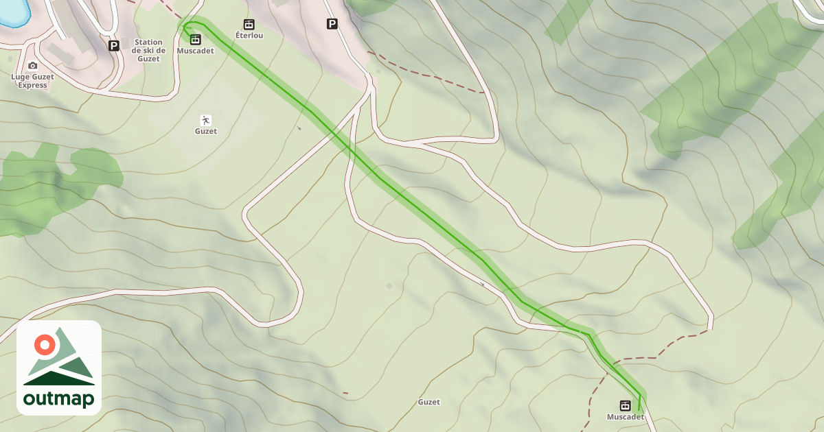 Map of Schuss