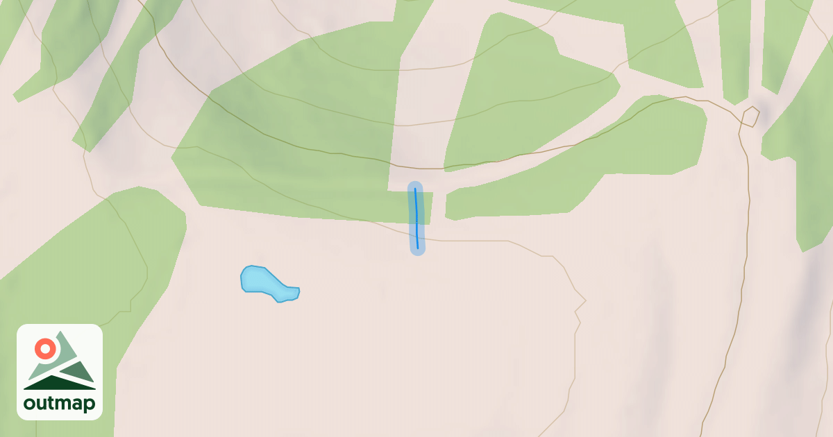 Map of Wishing Well
