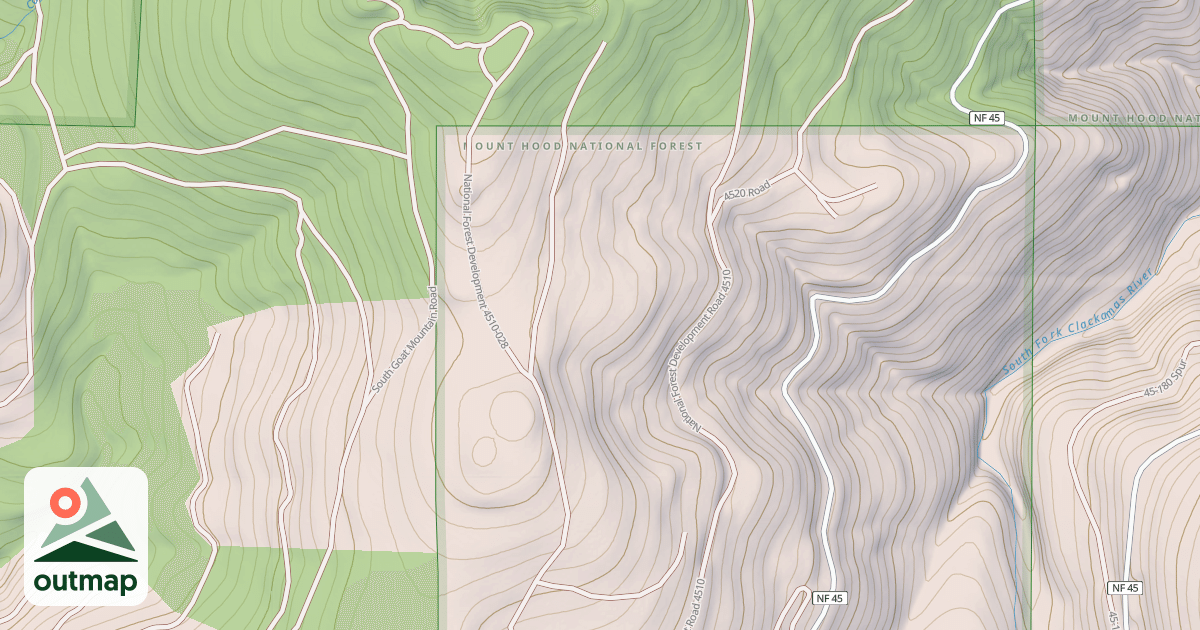 Map of 4510021