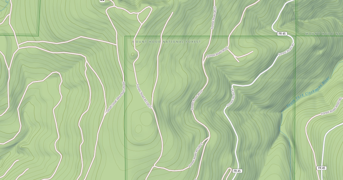 Map preview of 4510021