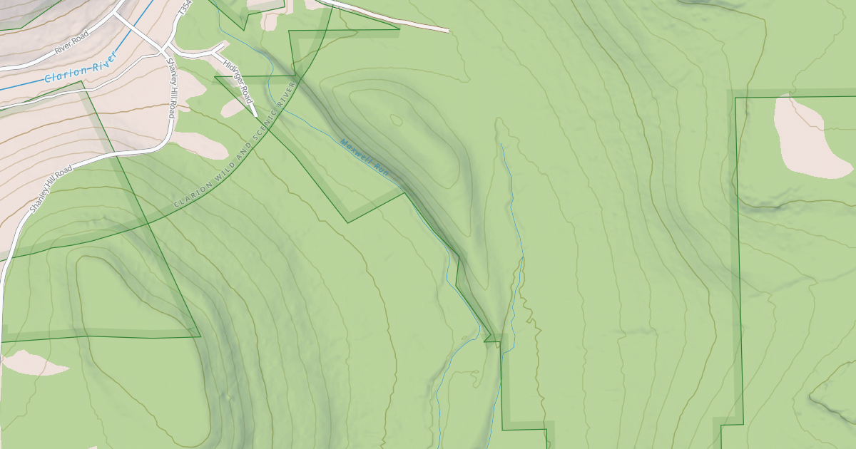 Map preview of USGS National Digital Trails 69eb1795-36ed-4b13-8e99-9aef83eb5006