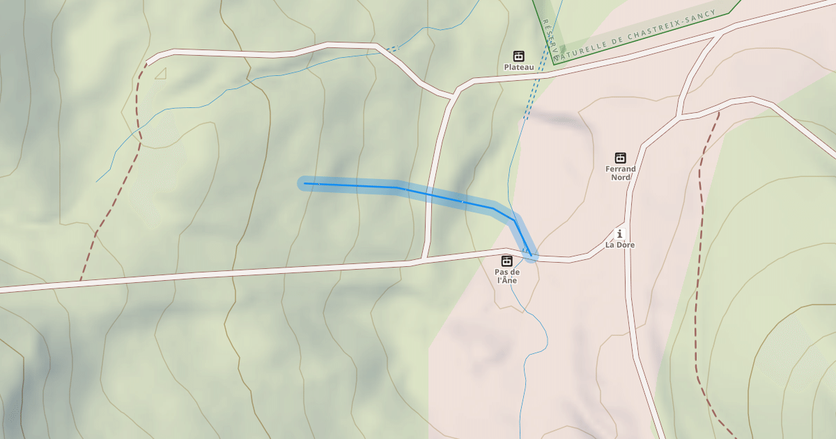 Map preview of Sancy