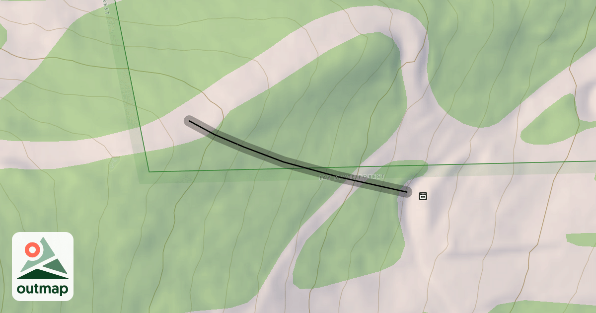 Map of Buckaroo Bonzai