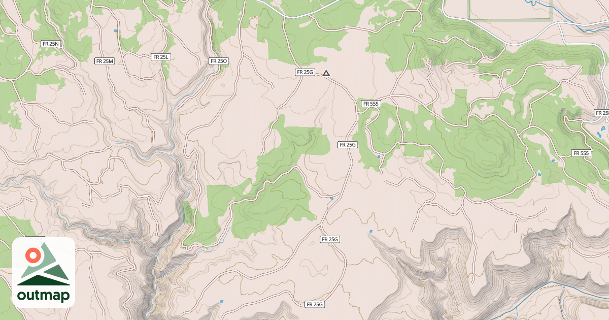 Map of KETTLE HOLE
