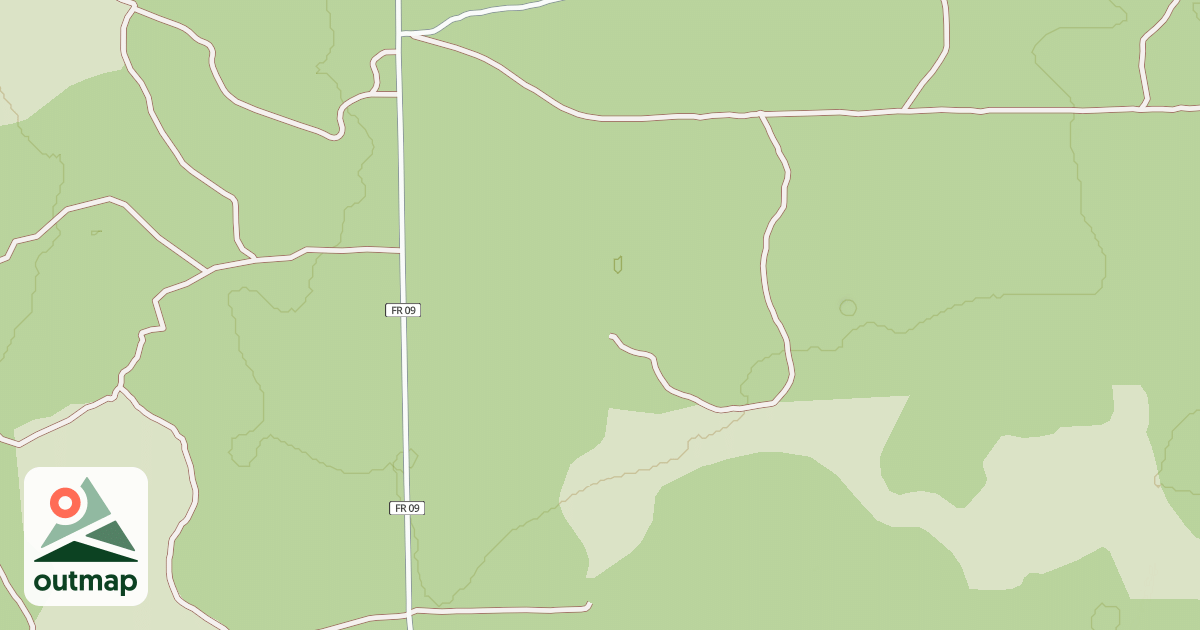 Map of 0221-A