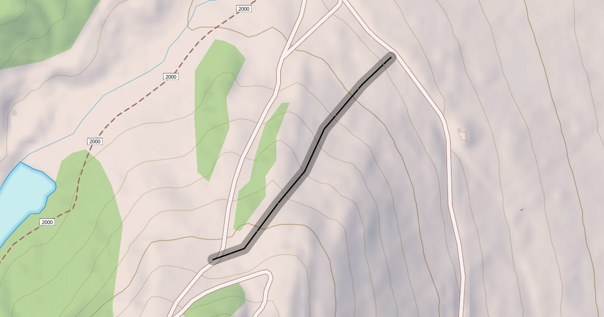 Map preview of Thunderbird
