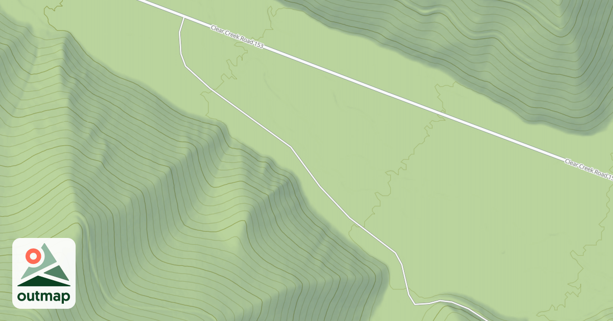 Map of DENVER
