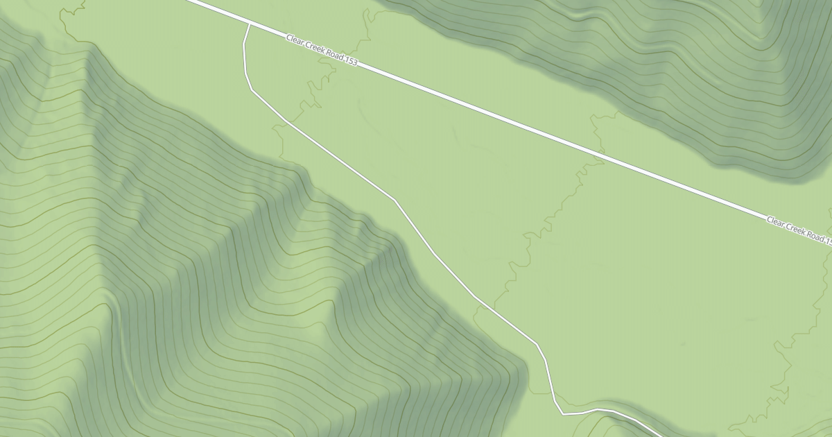 Map preview of DENVER