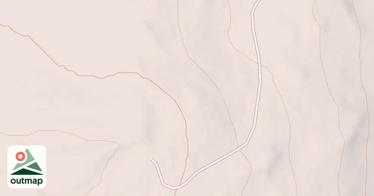 Map of BLM National GTLF Public Motorized Roads 07a8ab17-3a3b-4752-9833-30d74e2675e4