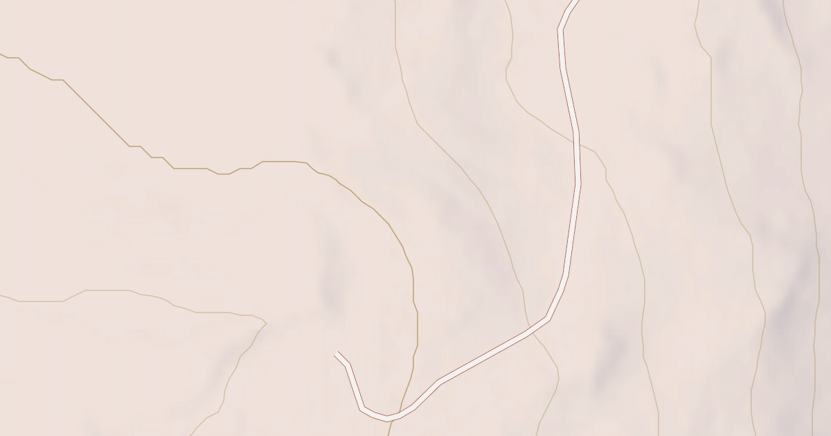 Map preview of BLM National GTLF Public Motorized Roads 07a8ab17-3a3b-4752-9833-30d74e2675e4
