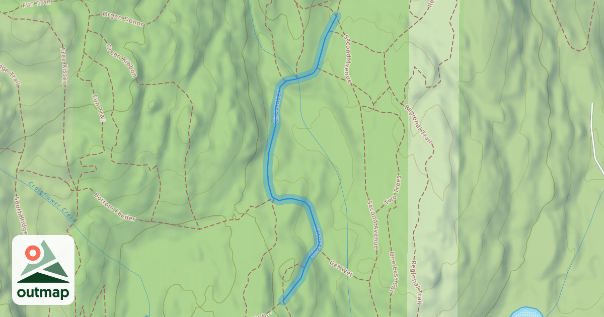 Map of Crossover