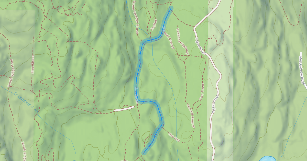 Map preview of Crossover