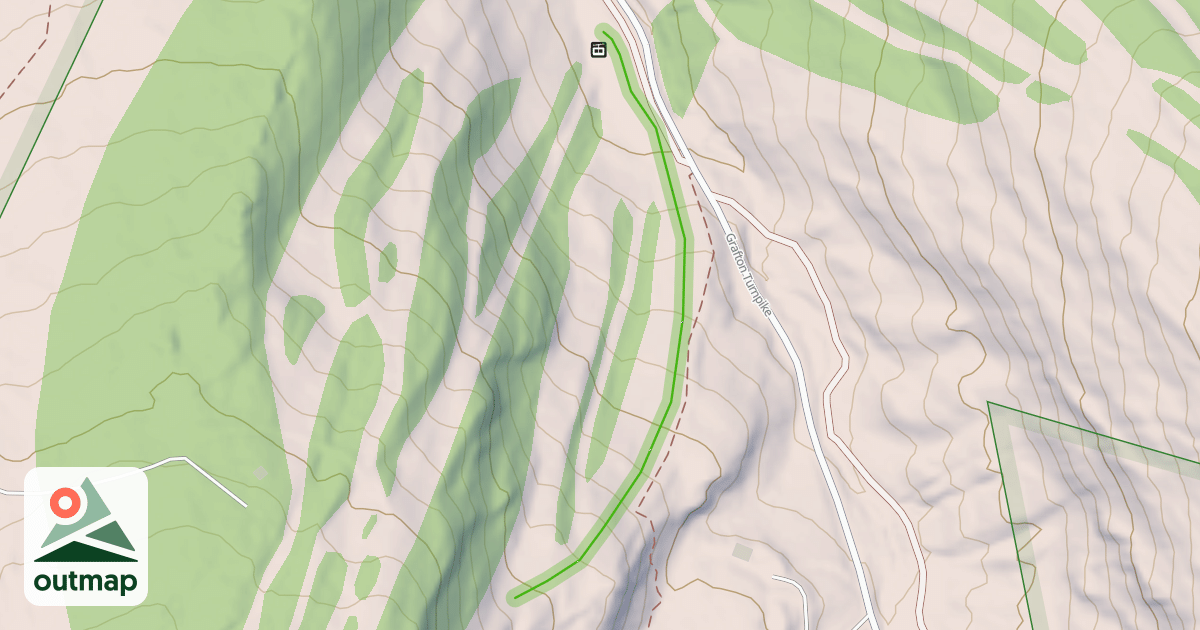 Map of Green Pastures