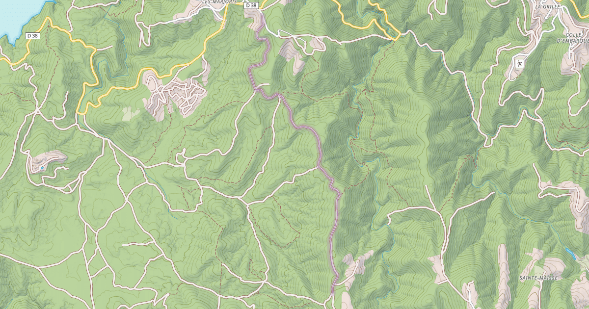 Map preview of Le Long