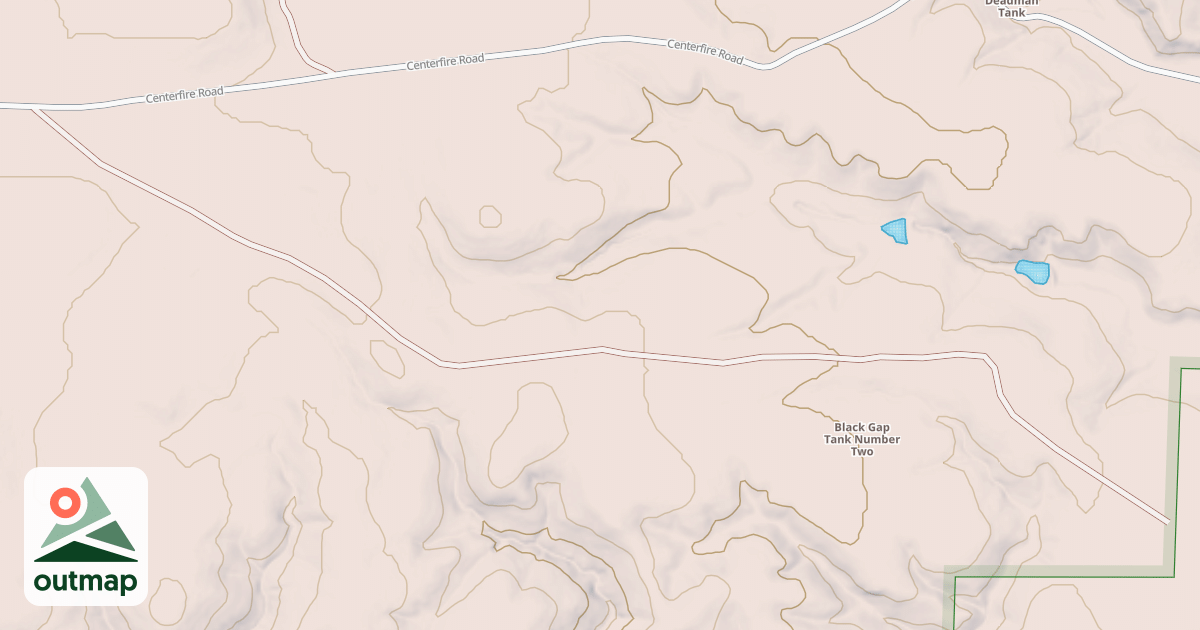 Map of 4029 J