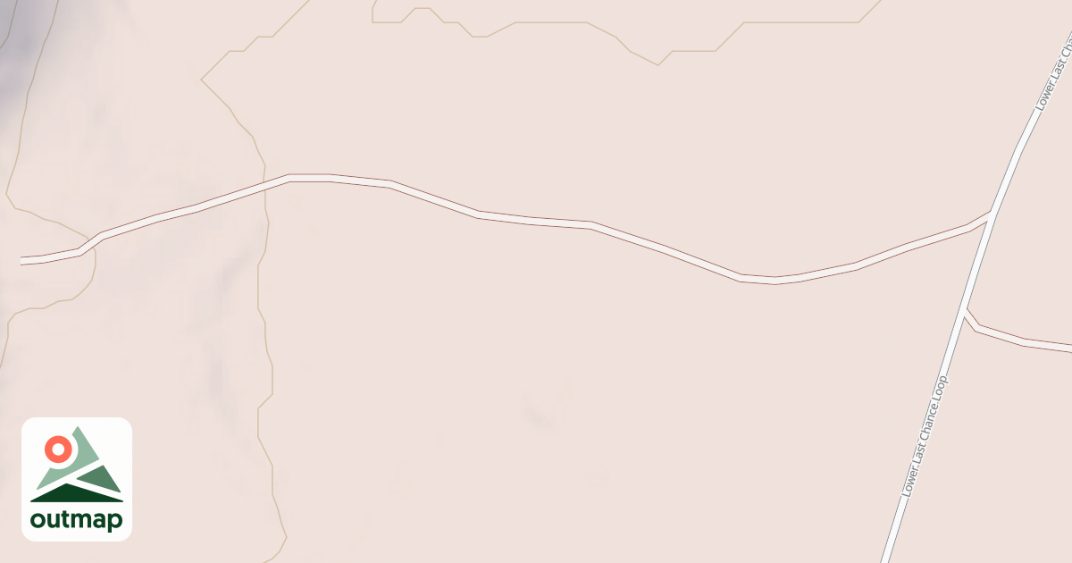 Map of BLM National GTLF Public Motorized Roads 21ab1d61-4108-4928-8227-8d58bf8547fb