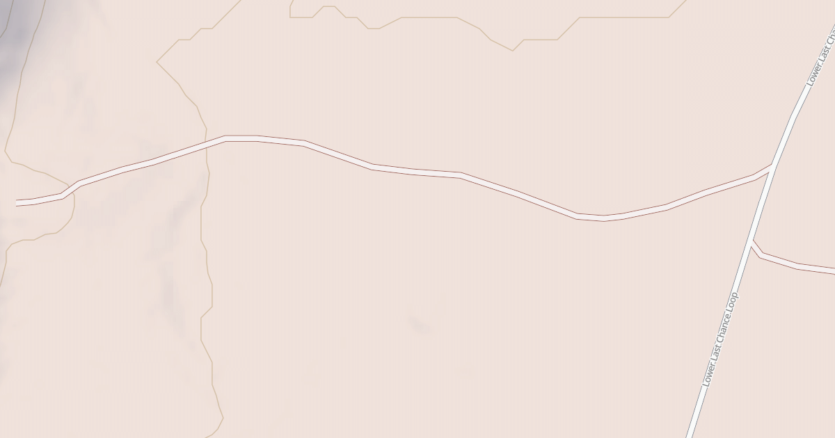 Map preview of BLM National GTLF Public Motorized Roads 21ab1d61-4108-4928-8227-8d58bf8547fb