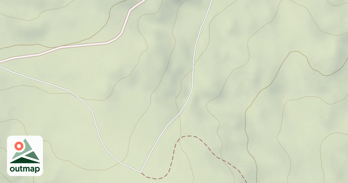 Map of BLM National GTLF Public Motorized Roads 0b845ee0-8830-4b88-a934-72cb3692c1f2
