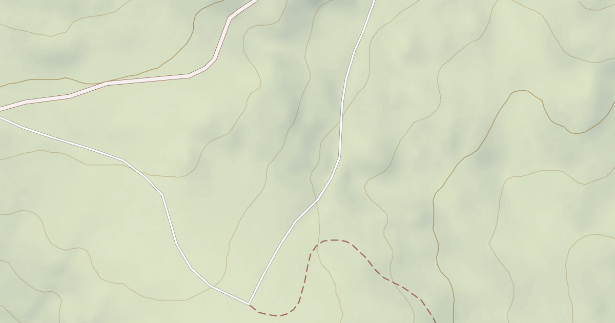 Map preview of BLM National GTLF Public Motorized Roads 0b845ee0-8830-4b88-a934-72cb3692c1f2