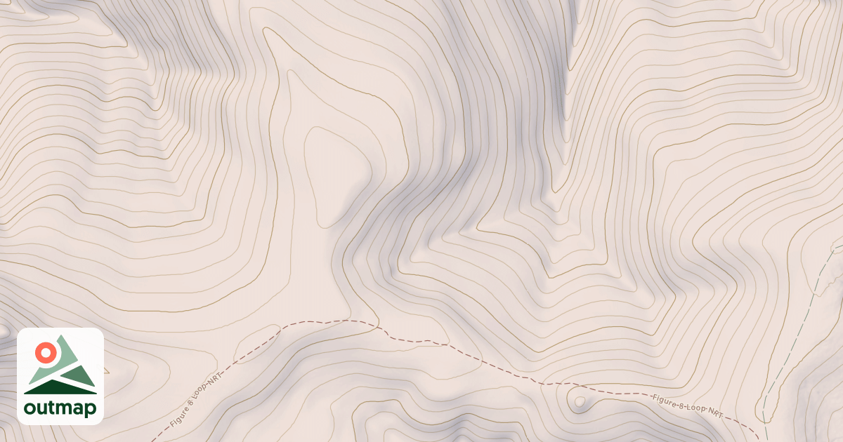 Map of Blankanbaker