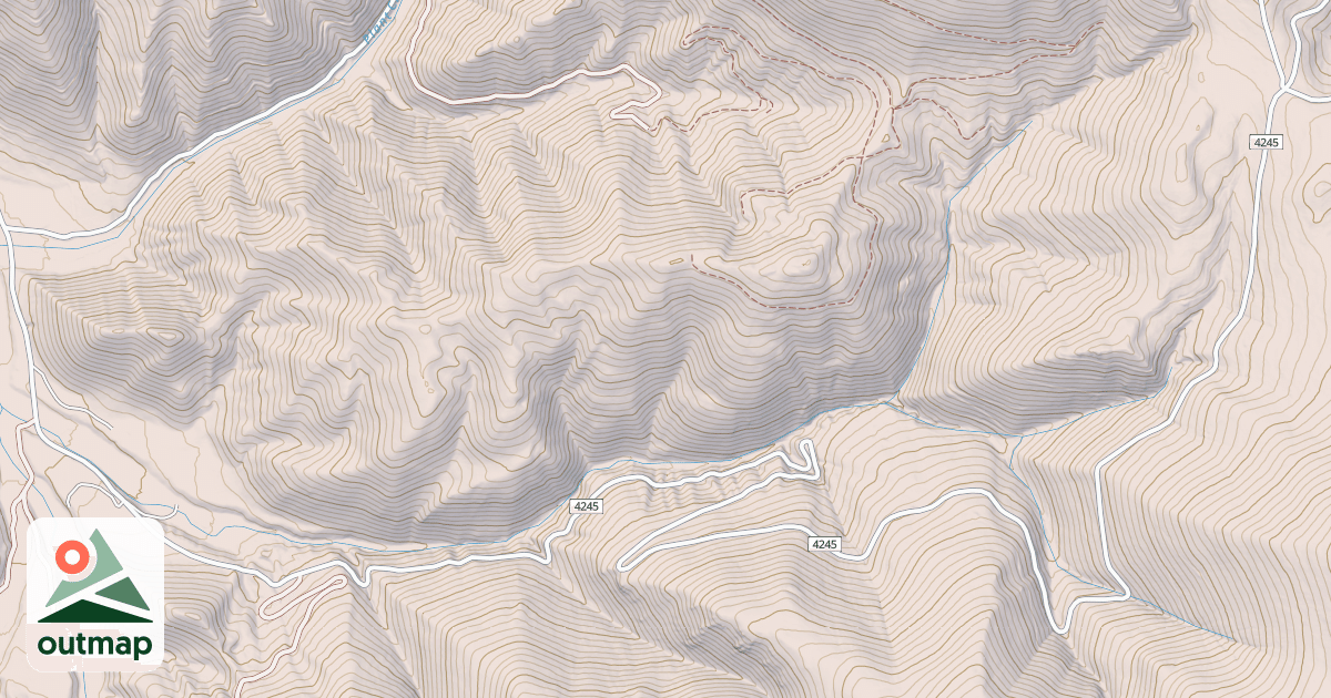 Map of HOLLOMAN - SCHWARTZ
