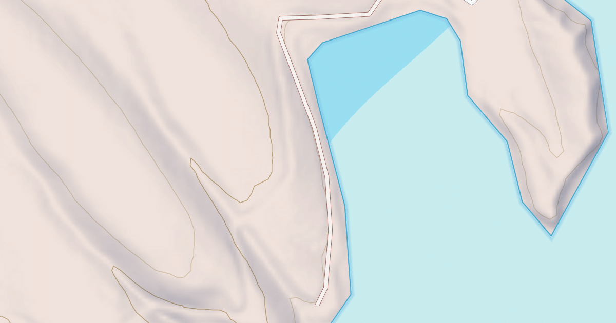 Map preview of HORSE LAKE C