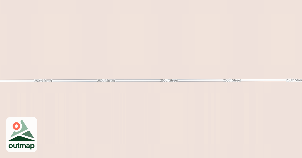 Map of Warroad/Roseau Trails
