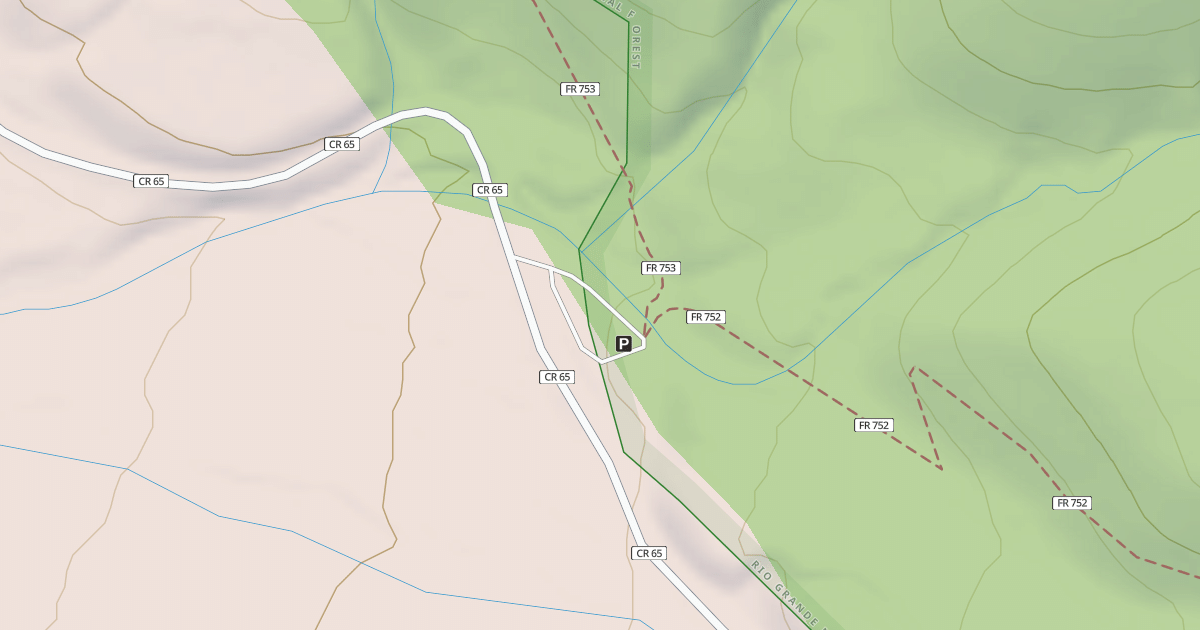 Map preview of BLM National GTLF Public Motorized Roads 0c020ed9-e0d9-4a77-ab3d-9830616a8c02