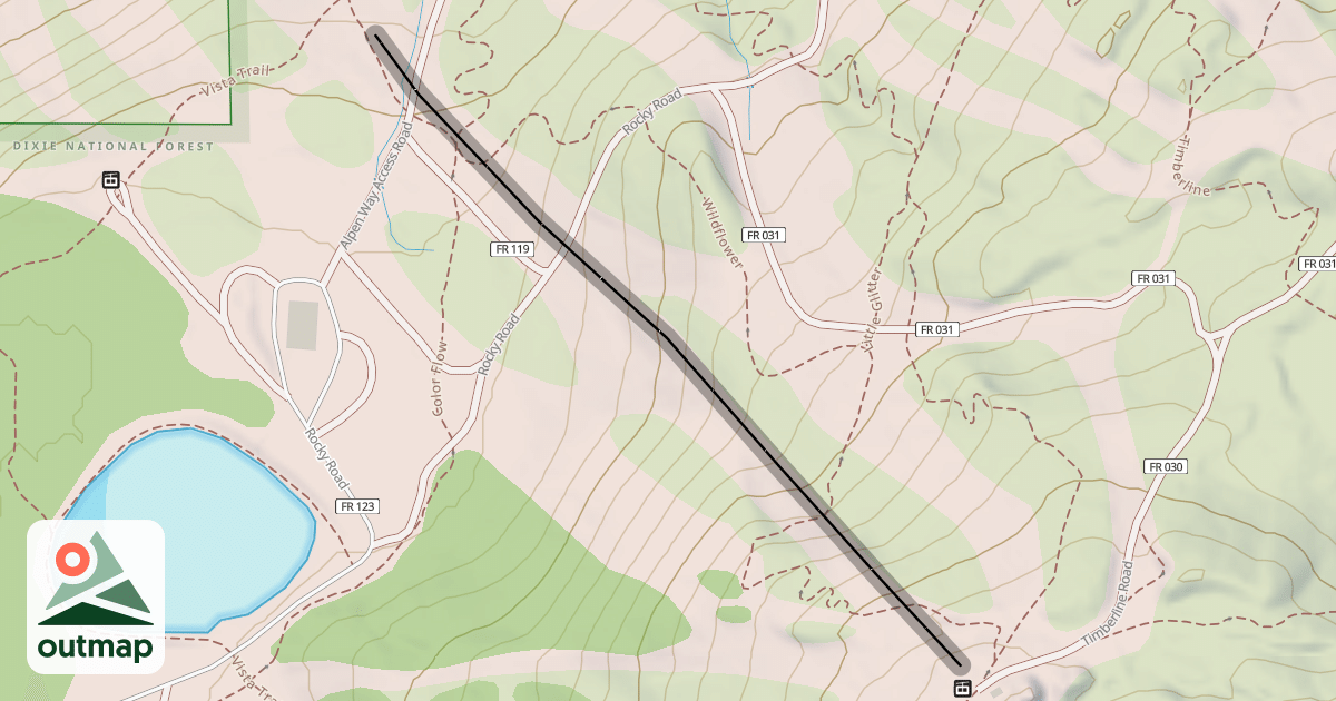 Map of Giant Steps