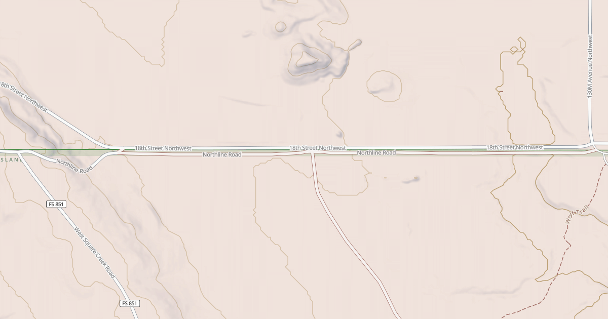 Map preview of 8517