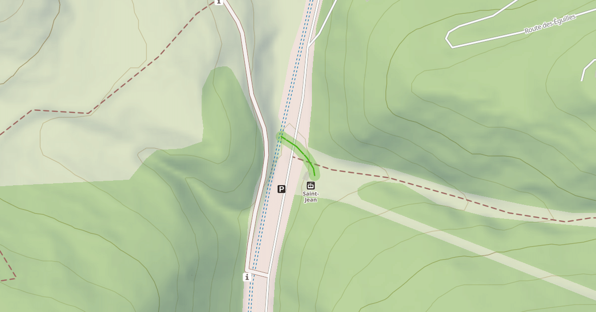Map preview of Liaison