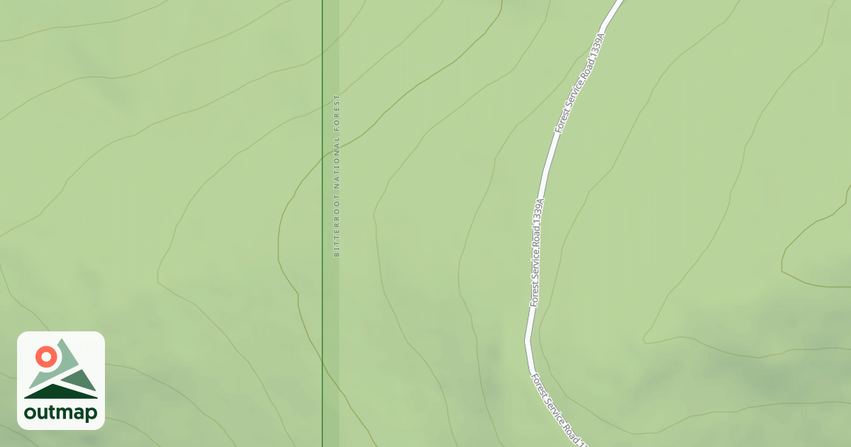 Map of (FDR) HAACKE-CLAREMONT