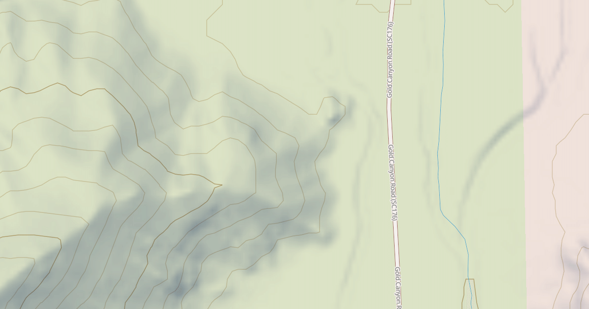 Map preview of BLM National GTLF Public Motorized Roads 0773f43f-08d8-47c1-b1ef-5625a3e4e643