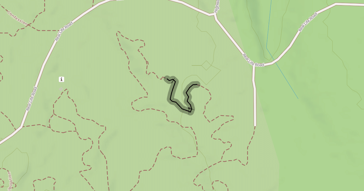 Map preview of Tribulation