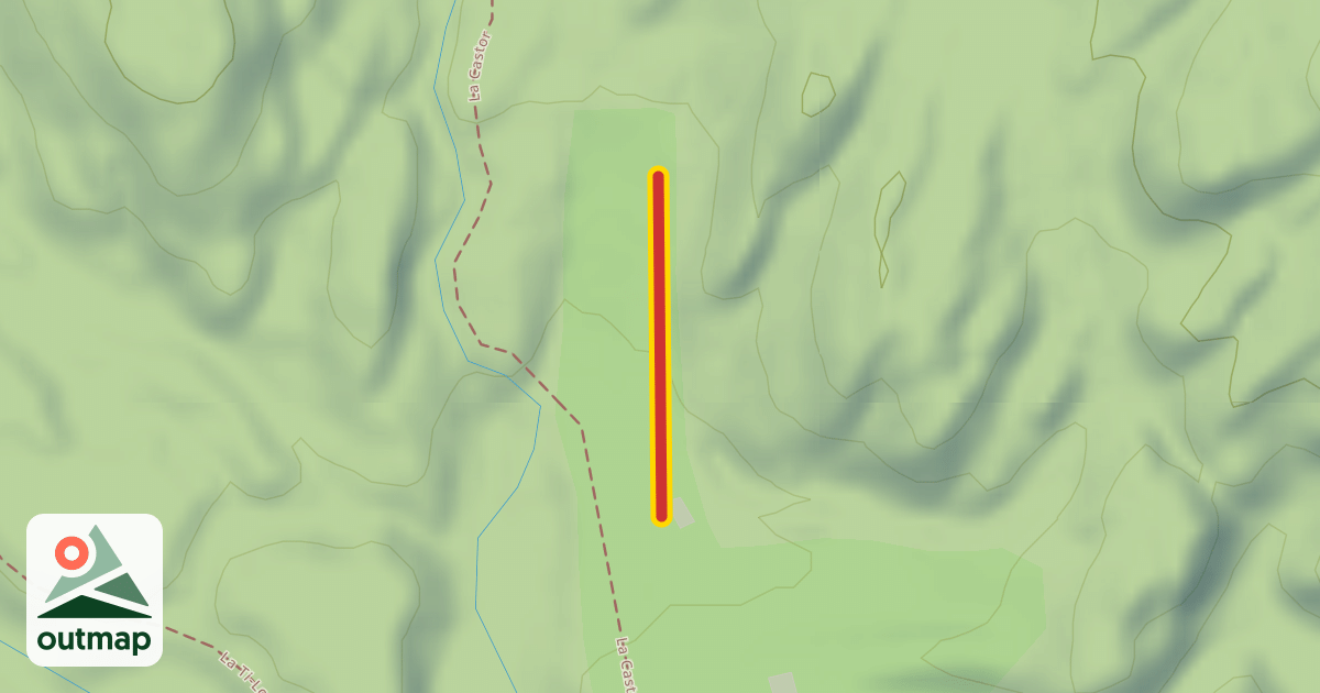 Map of Fil-Neige