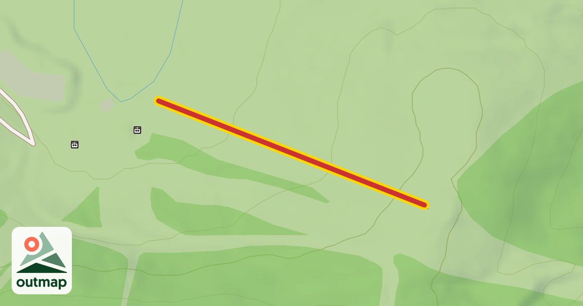 Map of Pioneer Lift