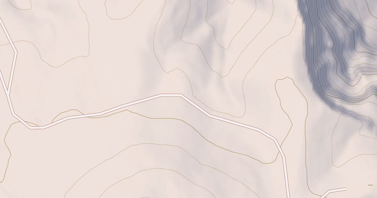 Map preview of BLM National GTLF Public Motorized Roads 737cd5aa-e24c-4a1d-bb88-7875534c9a7c