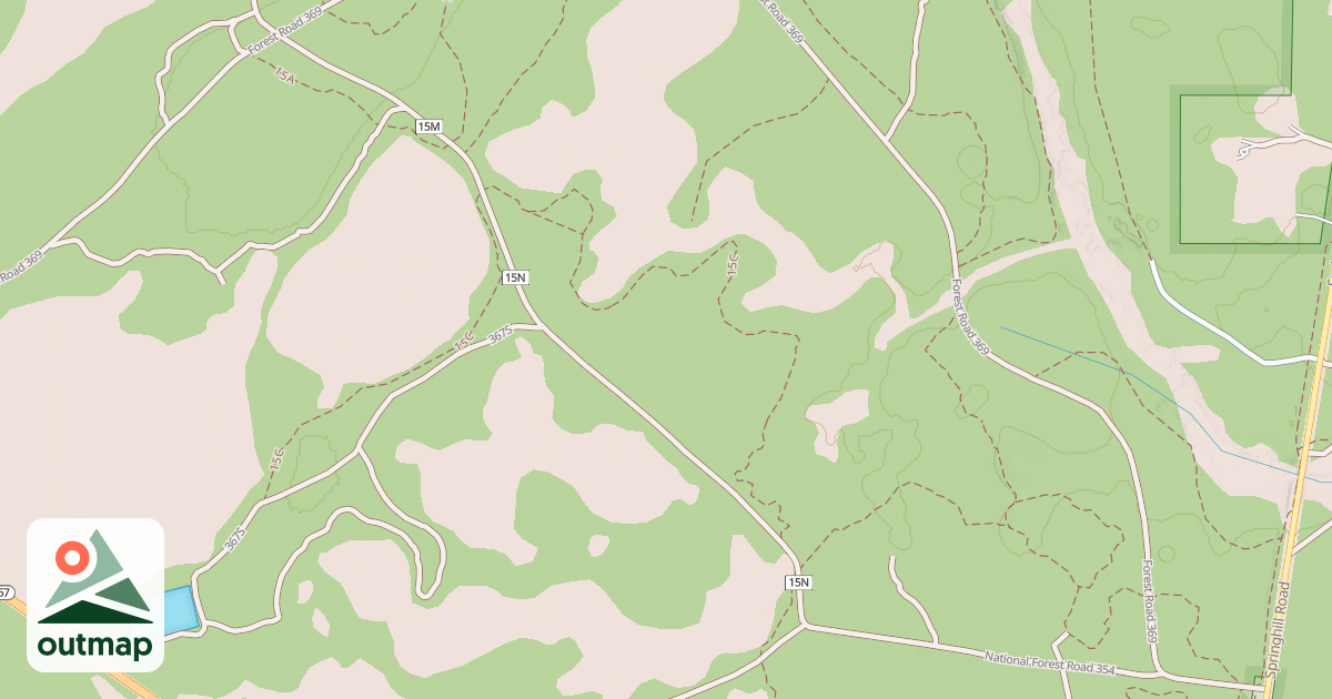 Map of ROUNDUP