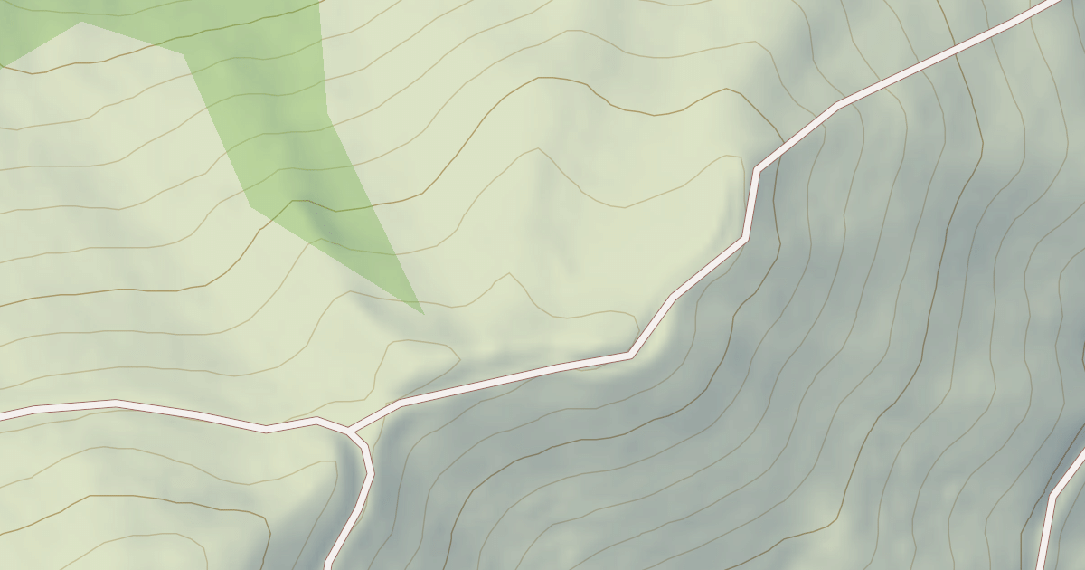Map preview of (FDR) WEST SIDE OF SKALKAHO CR