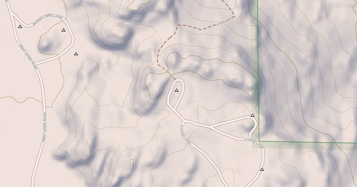 Map preview of BLM National GTLF Public Motorized Roads 2dad3aca-fa24-49eb-a3d2-822a45cb7537