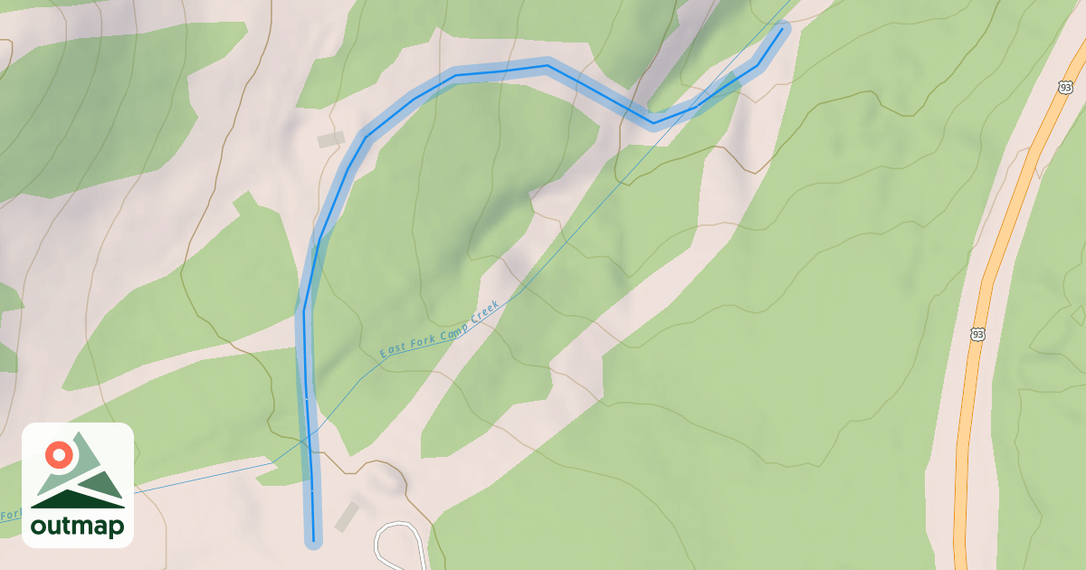 Map of Sneaker