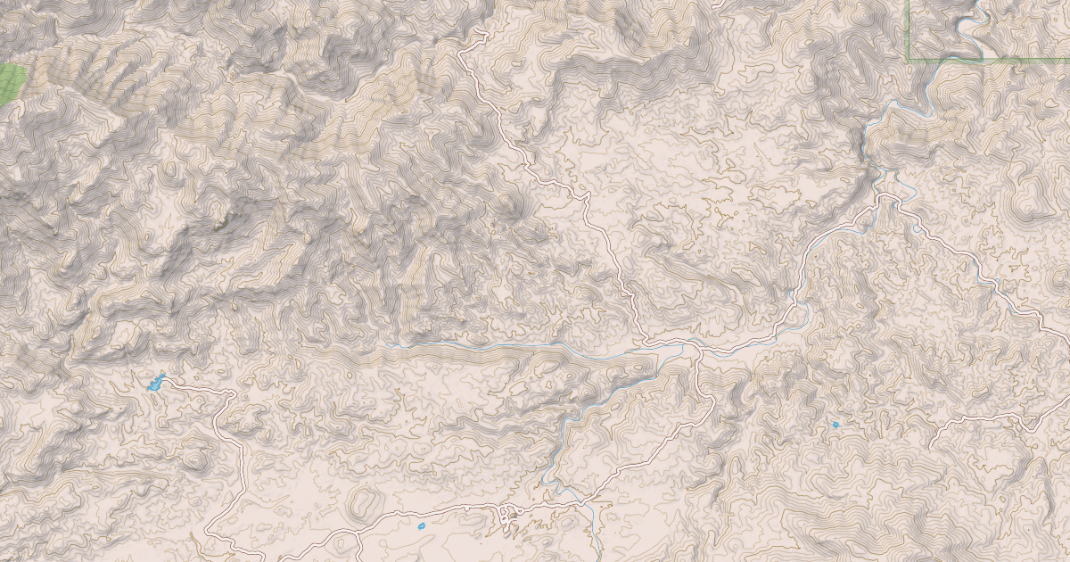 Map preview of BELLOTA SPRING