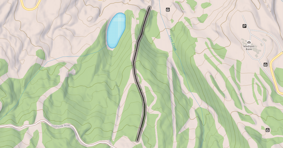 Map preview of Lower Trapline