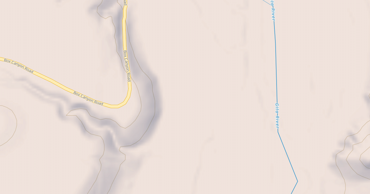 Map preview of 4259 S