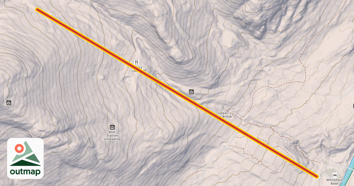 Map of Face Lift