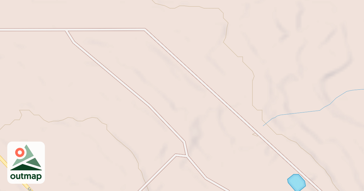 Map of BLM National GTLF Public Motorized Roads 0462f9f3-617b-4fbd-a6f4-89a9a7d2b663